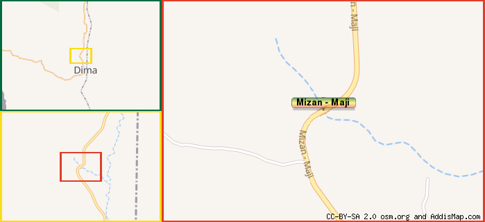 Map: How to find us.
