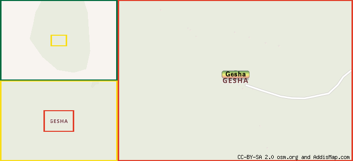 Map: How to find us.