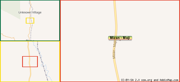 Map: How to find us.