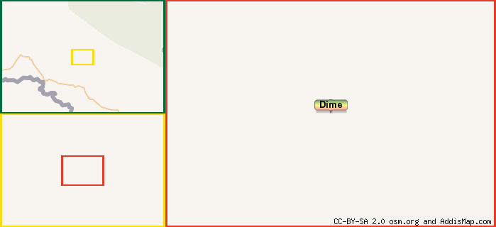 Map: How to find us.