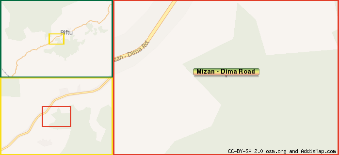 Map: How to find us.