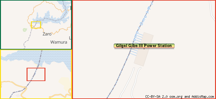 Map: How to find us.