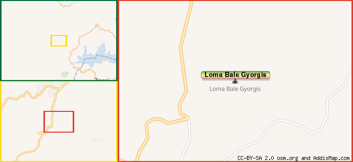 Map: How to find us.
