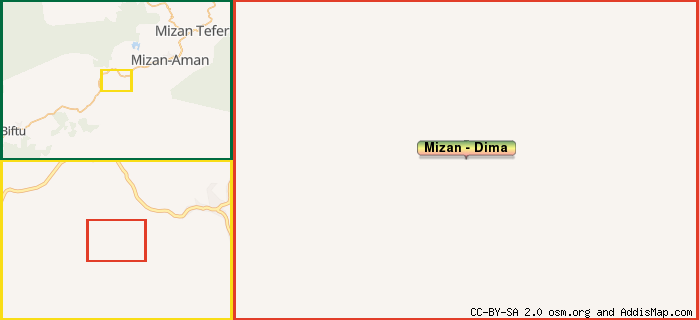 Map: How to find us.