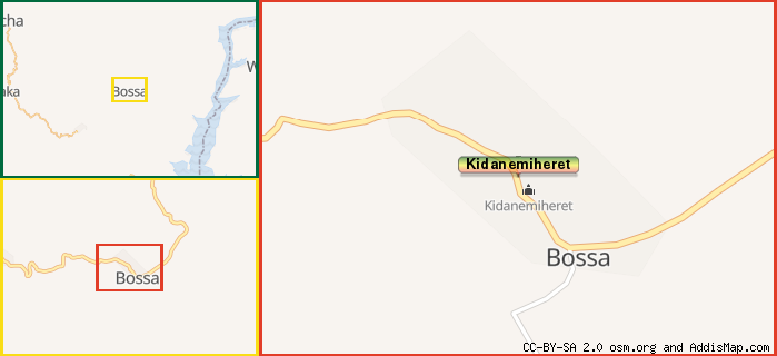 Map: How to find us.