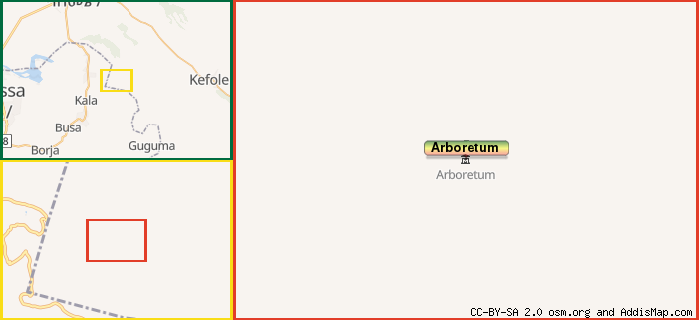 Map: How to find us.