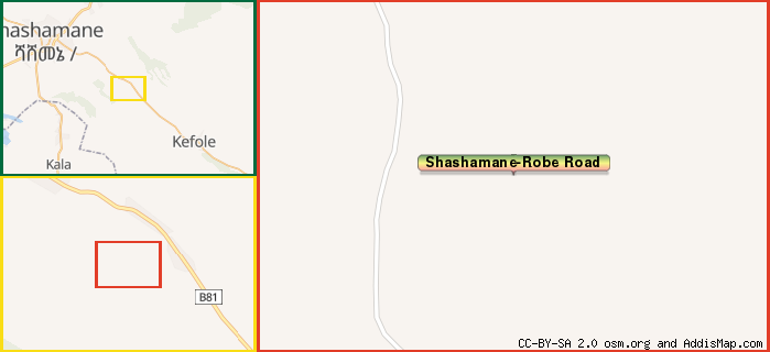 Map: How to find us.