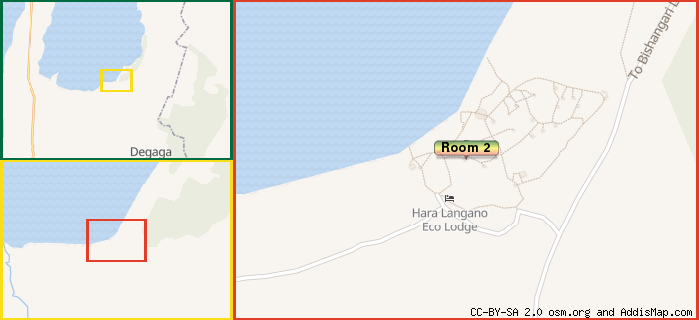 Map: How to find us.