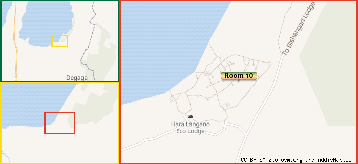 Map: How to find us.