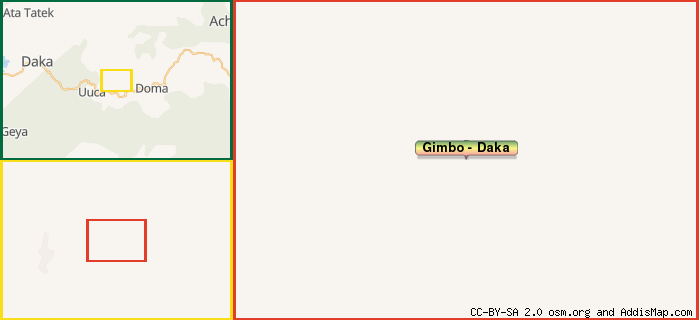 Map: How to find us.
