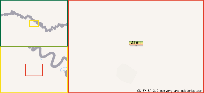 Map: How to find us.