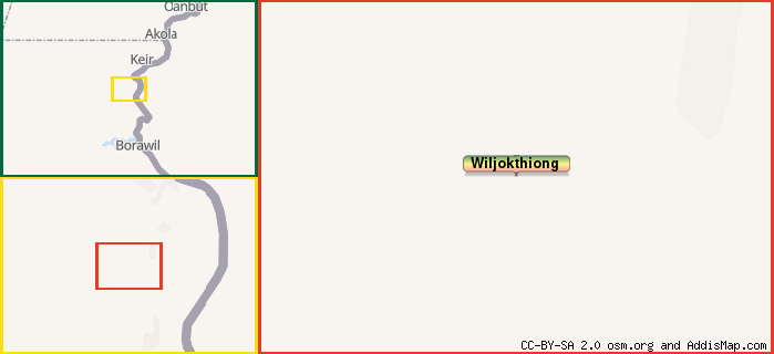 Map: How to find us.