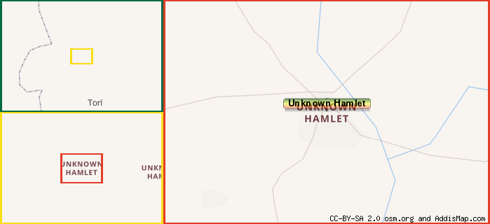 Map: How to find us.