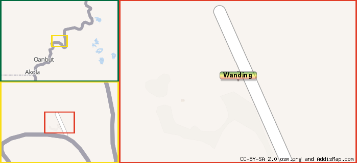 Map: How to find us.