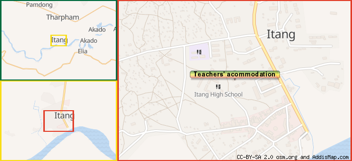 Map: How to find us.