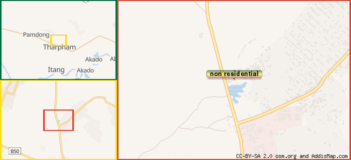 Map: How to find us.