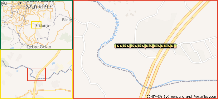 Map: How to find us.