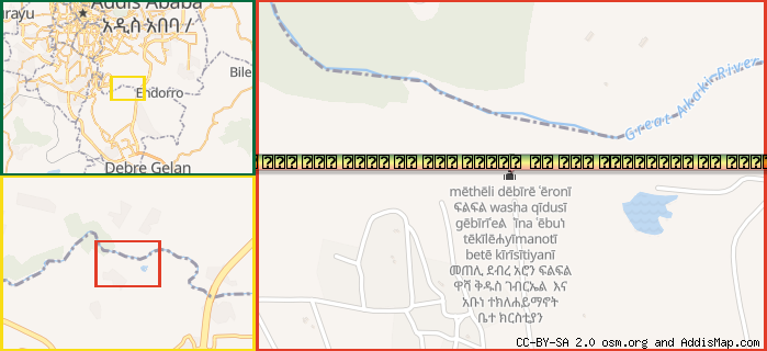 Map: How to find us.