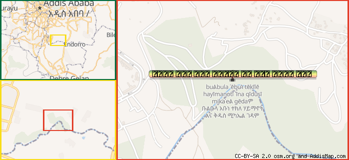 Map: How to find us.