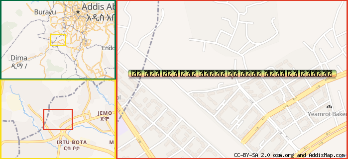 Map: How to find us.