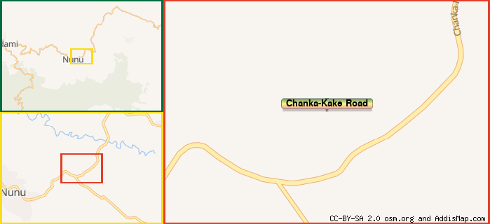 Map: How to find us.