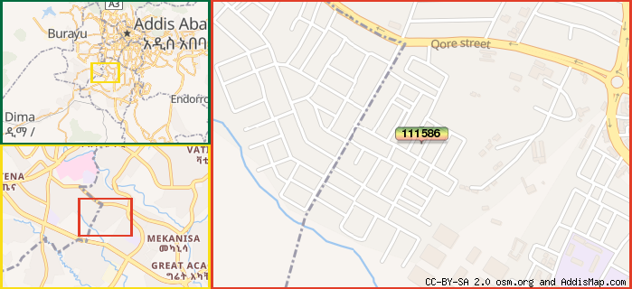 Map: How to find us.