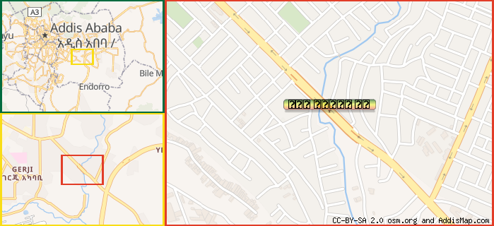Map: How to find us.