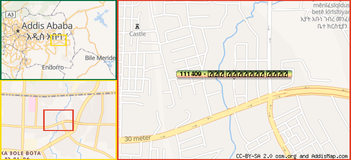 Map: How to find us.