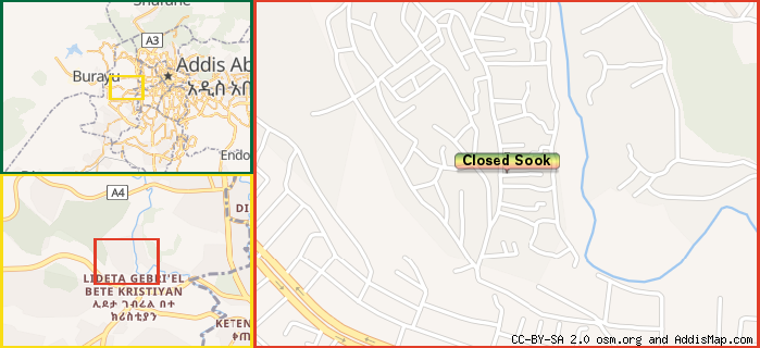 Map: How to find us.