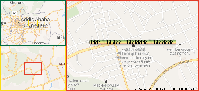 Map: How to find us.