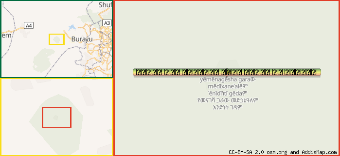 Map: How to find us.