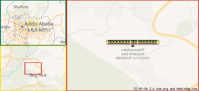 Map: How to find us.