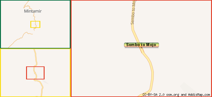 Map: How to find us.