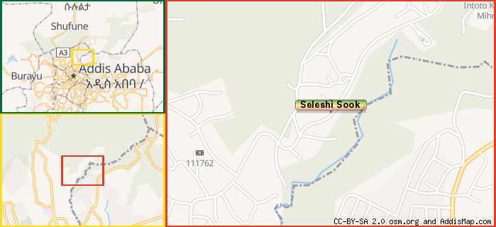 Map: How to find us.