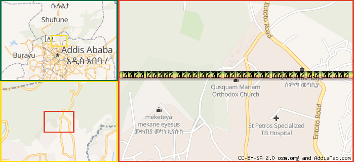 Map: How to find us.