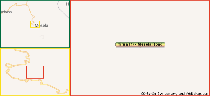 Map: How to find us.