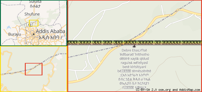 Map: How to find us.