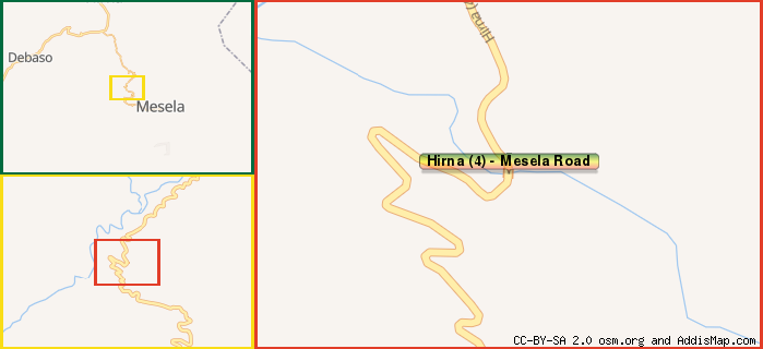 Map: How to find us.