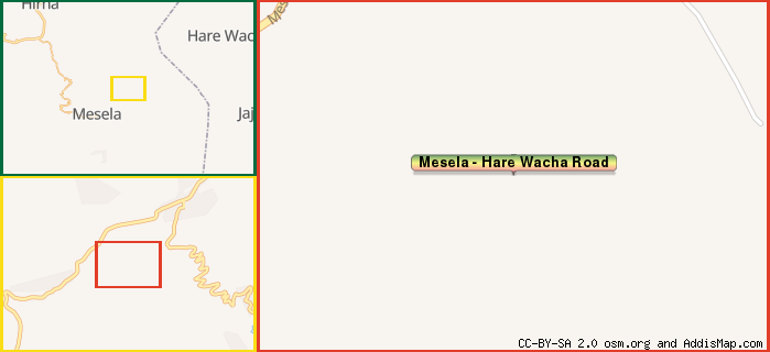 Map: How to find us.