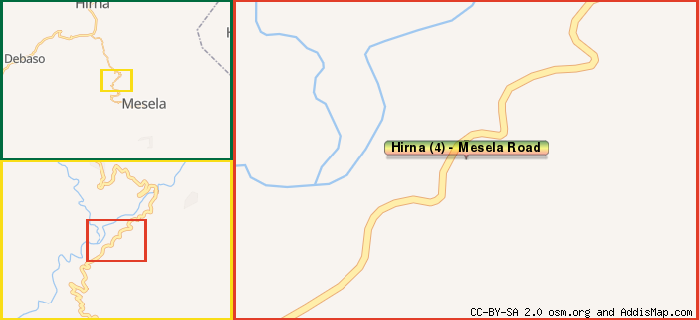 Map: How to find us.