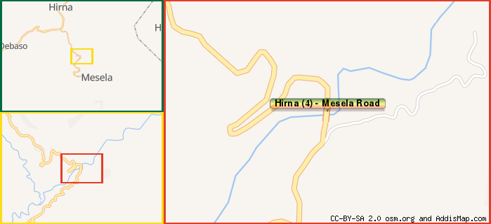 Map: How to find us.