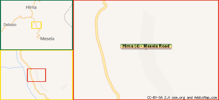 Map: How to find us.