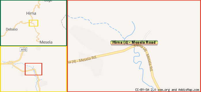 Map: How to find us.