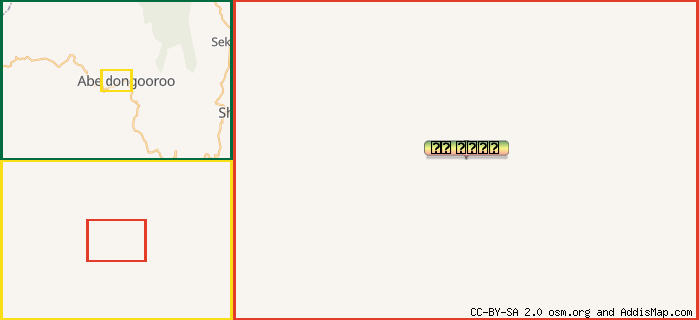 Map: How to find us.