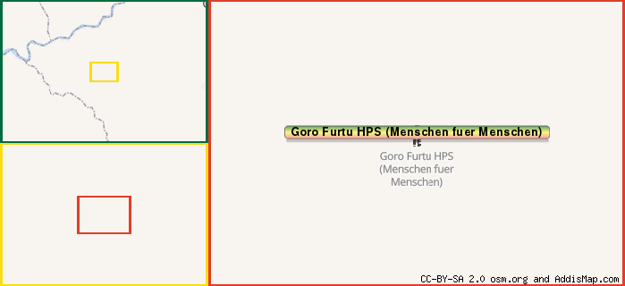 Map: How to find us.